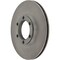 Centric Parts Standard Brake Rotor, 121.43005 121.43005 - alternate 2